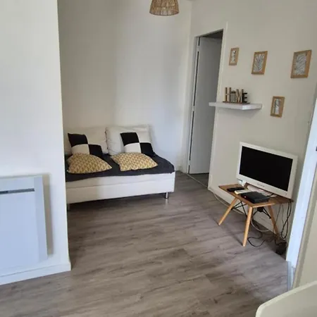 Apartmán Cozy 30m2, Au Coeur De *