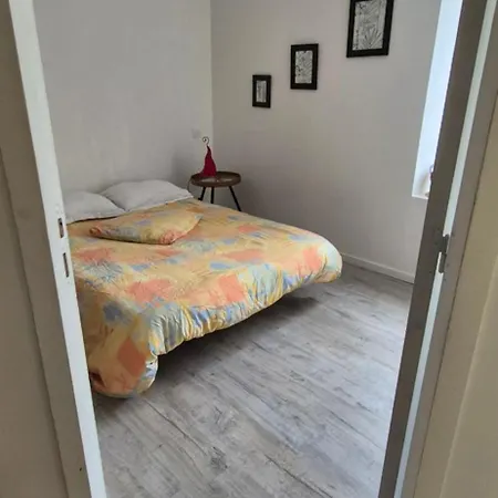 Cozy 30m2, Au Coeur De Apartmán Fougères