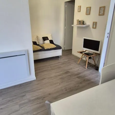 Apartmán Cozy 30m2, Au Coeur De