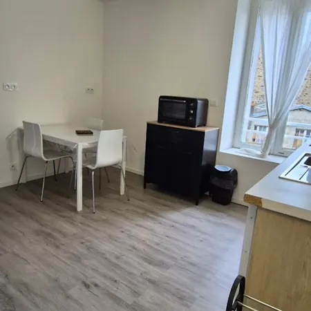 Apartmán Cozy 30m2, Au Coeur De *