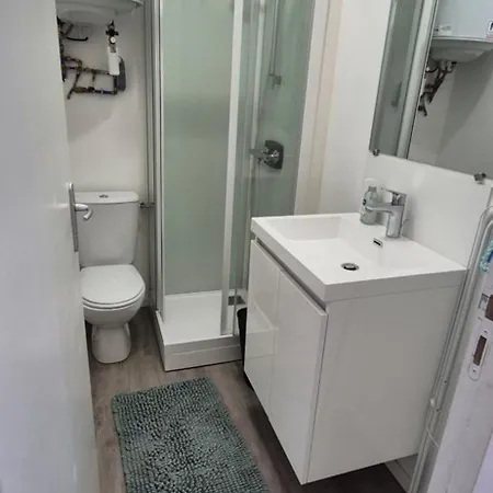 Cozy 30m2, Au Coeur De Fougères