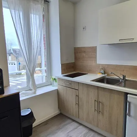 Cozy 30m2, Au Coeur De Apartmán *